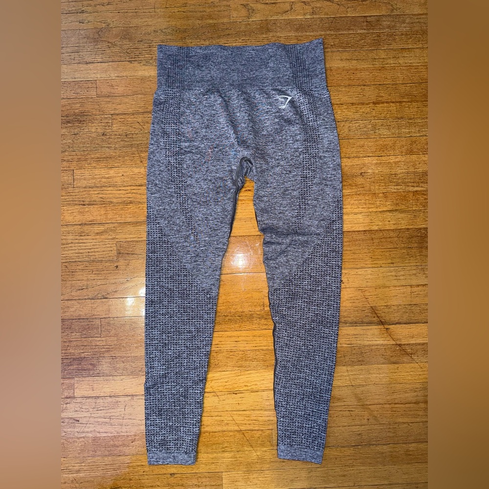 GymShark Light Grey Leggings